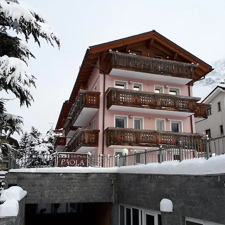 Aparthotel Residenza Paola