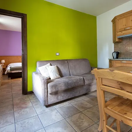 Residenza Paola * Bormio