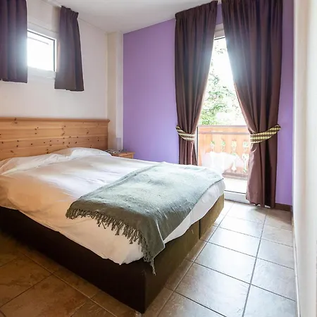 Residenza Paola Aparthotel Bormio