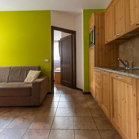 Aparthotel Residenza Paola Bormio