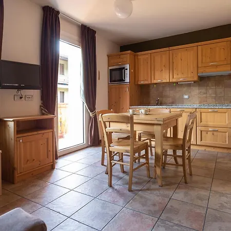 Residenza Paola * Bormio