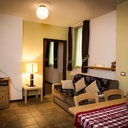 Aparthotel Residenza Paola Bormio
