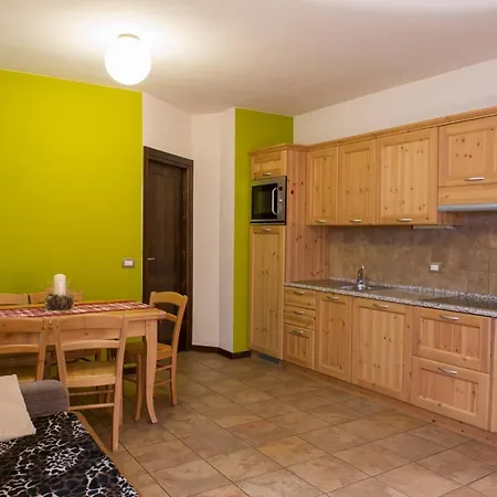 Residenza Paola * Bormio