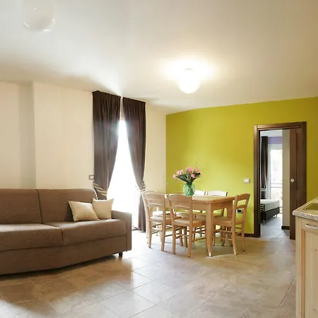 Residenza Paola Aparthotel Bormio