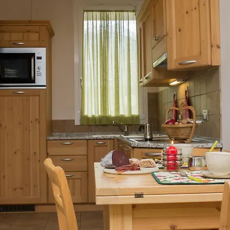 Residenza Paola * Bormio