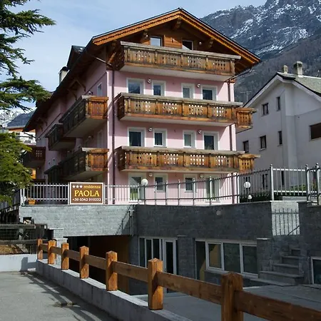 Aparthotel Residenza Paola Bormio