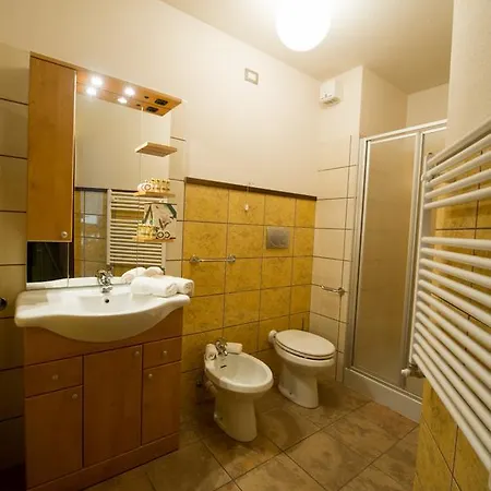 Residenza Paola Aparthotel Bormio