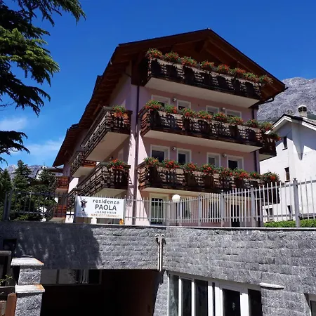 Residenza Paola Bormio