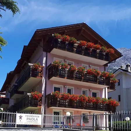 Residenza Paola Aparthotel *